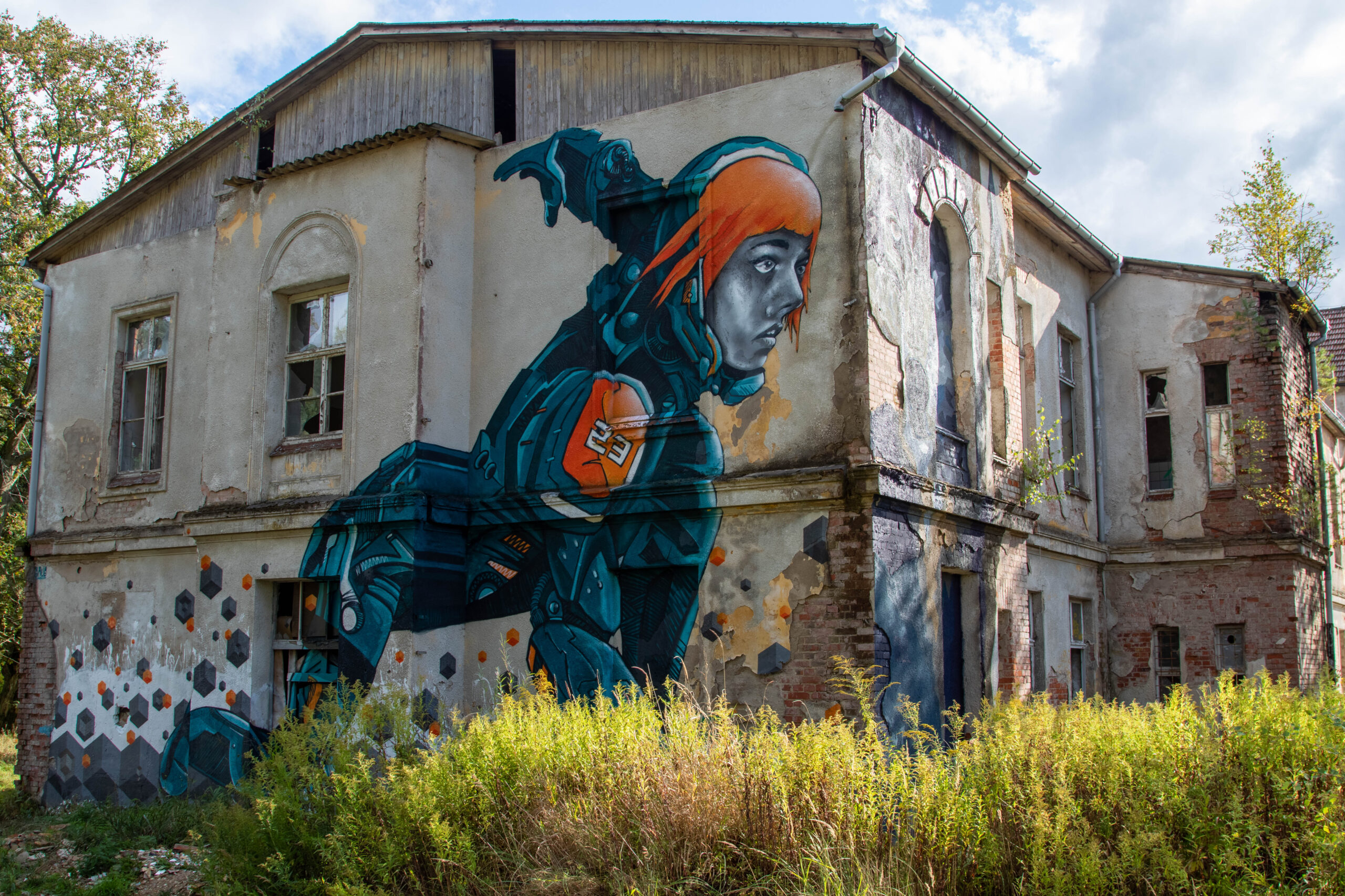 Lost Places